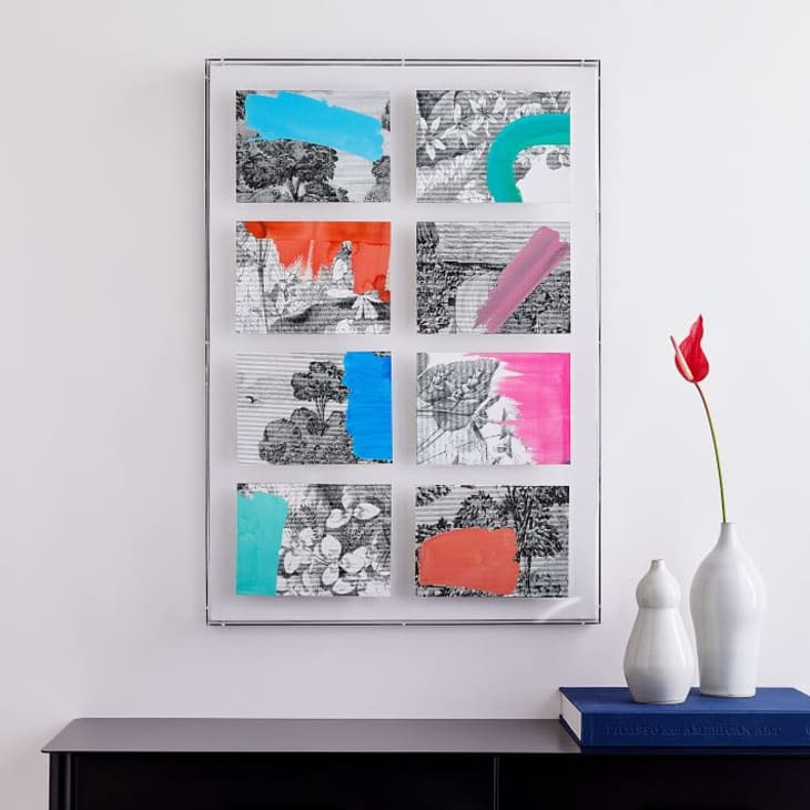 West Elm Wall Art Sale Home Deals July 2019 Apartment Therapy